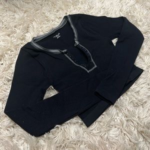 Out from Under Urban Outfitters long sleeve 🖤- SOLD 🛍️